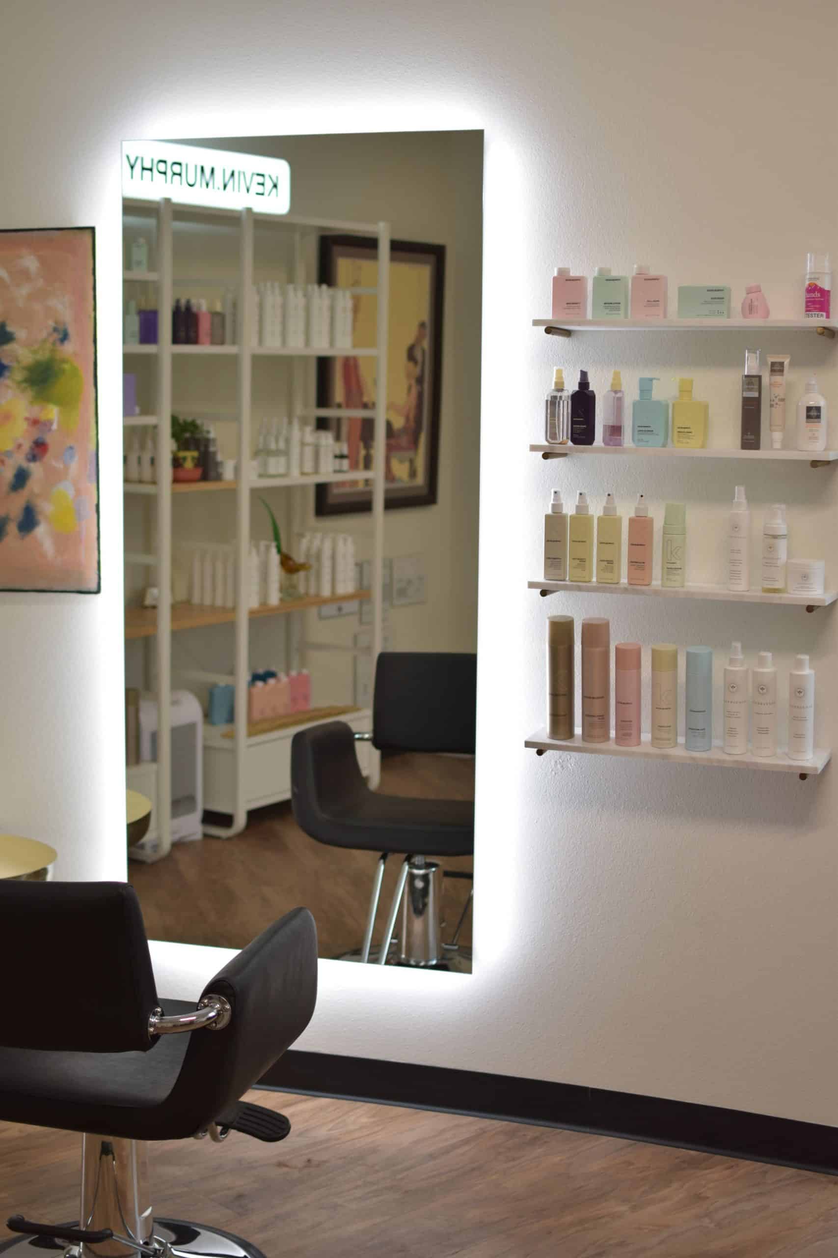 Elly Kobata Cosmetologists suite inside bello