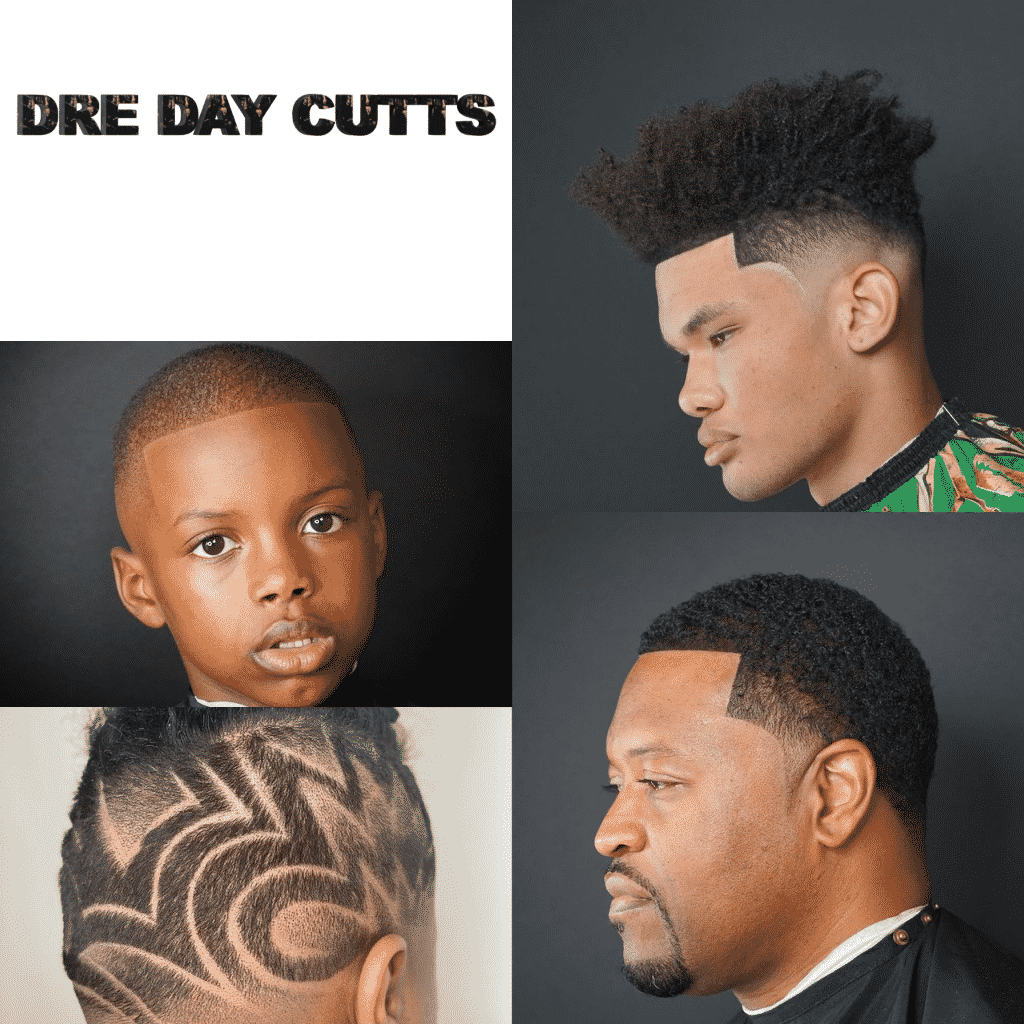 barber dre day cutts