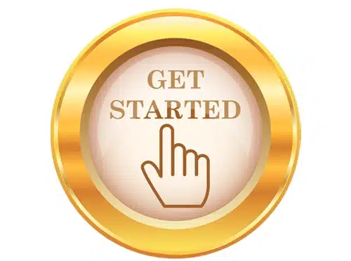 A Get Started Button image.